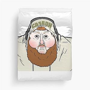 CASEOH CARTOON MEME [LIMITED TIME ONLY] Duvet Cover