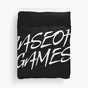 Caseoh Merch CaseOh Games Duvet Cover