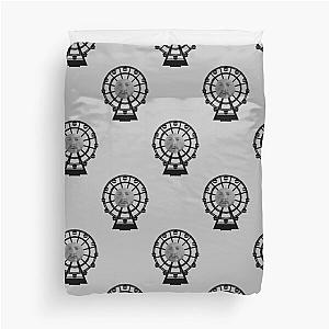 CaseOh ferris wheel Duvet Cover