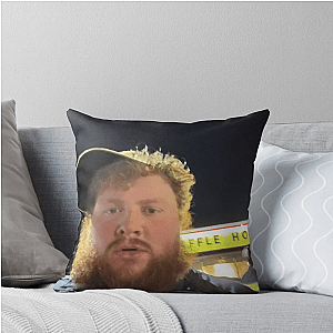 Caseoh Youtube Profile Sticker Throw Pillow Luxury Pillow