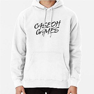 Caseoh Merch CaseOh Games Pullover Hoodie