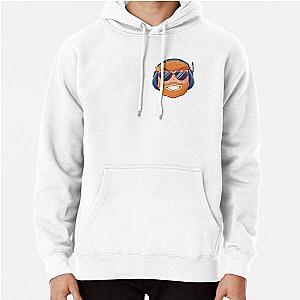 CaseOh CaseOh Heart Glasses Headshot Pullover Hoodie