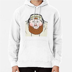 CASEOH CARTOON MEME [LIMITED TIME ONLY] Pullover Hoodie