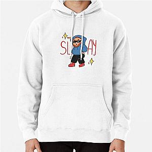 CaseOh Caseoh Slay Pullover Hoodie