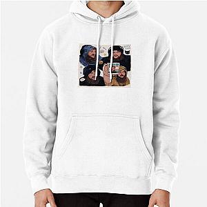 CaseOh many Frames Caseoh Pullover Hoodie