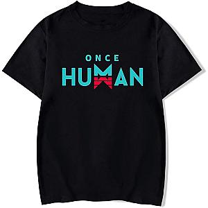 CaseOh One Human Gamer Vibes Graphic T-Shir