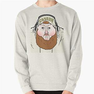 CASEOH CARTOON MEME [LIMITED TIME ONLY] Pullover Sweatshirt