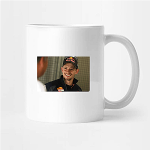 Precision On Two Wheels Casey Stoner Mugs