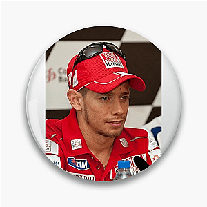 Cornering Mastermind Casey Stoner Pins