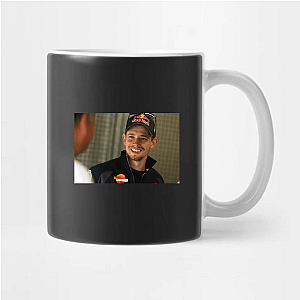Precision On Two Wheels Casey Stoner Mugs