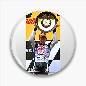 Racing Purist Persona Casey Stoner Pins