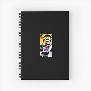 Racing Purist Persona Casey Stoner Notebook