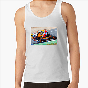 Aussie Speed Icon Casey Stoner Tank Tops