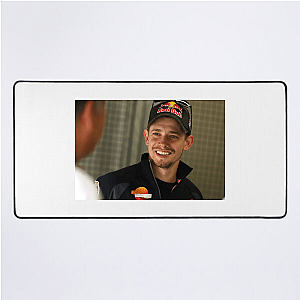 Precision On Two Wheels Casey Stoner Mouse Pads