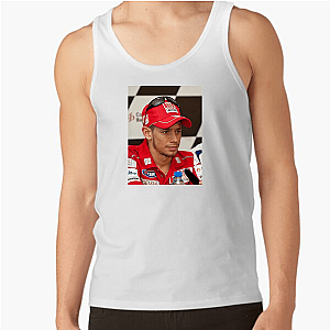 Cornering Mastermind Casey Stoner Tank Tops