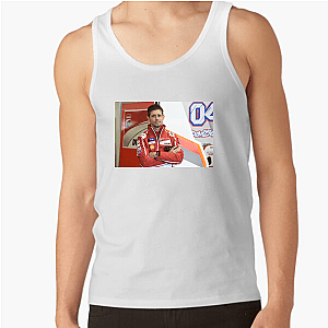 Two Time MotoGP Champion Casey Stoner Tank Tops