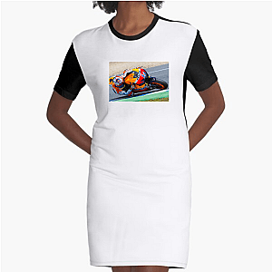 Aussie Speed Icon Casey Stoner Dresses