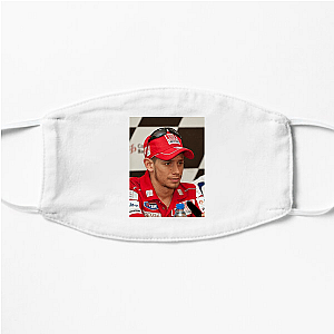 Cornering Mastermind Casey Stoner Face Masks