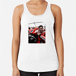 World Class Competitor Casey Stoner Tank Tops