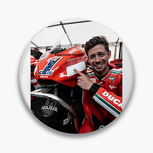 World Class Competitor Casey Stoner Pins