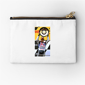 Racing Purist Persona Casey Stoner Zipper Pouches