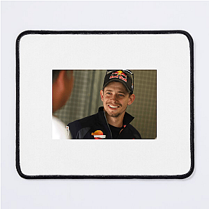 Precision On Two Wheels Casey Stoner Mouse Pads