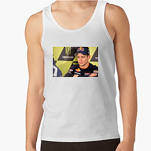 Natural Born Rider Casey Stoner Tank Tops
