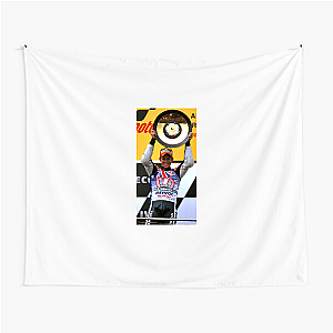 Racing Purist Persona Casey Stoner Tapestries