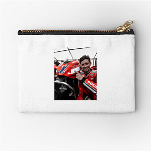 World Class Competitor Casey Stoner Zipper Pouches
