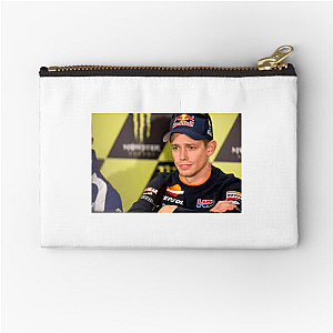Natural Born Rider Casey Stoner Zipper Pouches