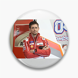 Two Time MotoGP Champion Casey Stoner Pins
