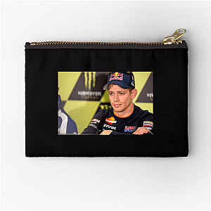 Natural Born Rider Casey Stoner Zipper Pouches