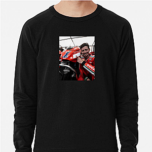 World Class Competitor Casey Stoner Sweatshirts