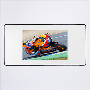 Aussie Speed Icon Casey Stoner Mouse Pads