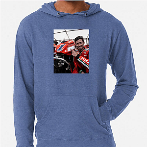 World Class Competitor Casey Stoner Hoodies