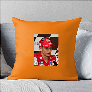 Cornering Mastermind Casey Stoner Pillows Cover
