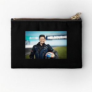 Quiet Track Dominator Casey Stoner Zipper Pouches