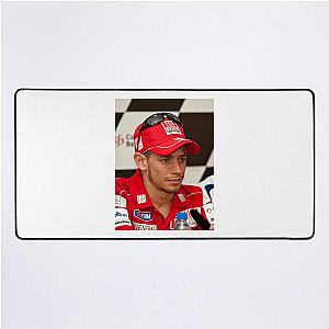 Cornering Mastermind Casey Stoner Mouse Pads