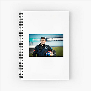 Quiet Track Dominator Casey Stoner Notebook
