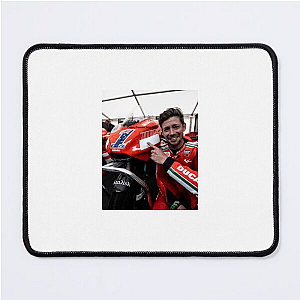 World Class Competitor Casey Stoner Mouse Pads