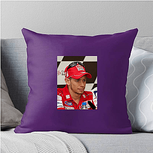 Cornering Mastermind Casey Stoner Pillows Cover