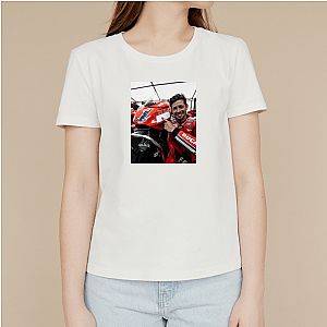 World Class Competitor Casey Stoner T-Shirts