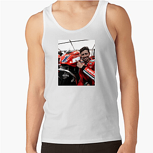 World Class Competitor Casey Stoner Tank Tops