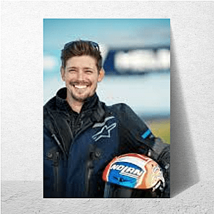 Quiet Track Dominator Casey Stoner Posters