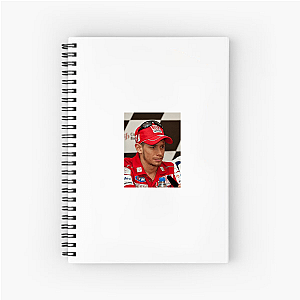 Cornering Mastermind Casey Stoner Notebook