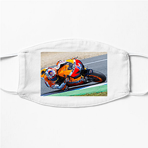 Aussie Speed Icon Casey Stoner Face Masks