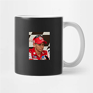 Cornering Mastermind Casey Stoner Mugs