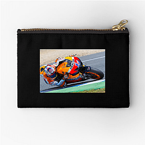 Aussie Speed Icon Casey Stoner Zipper Pouches