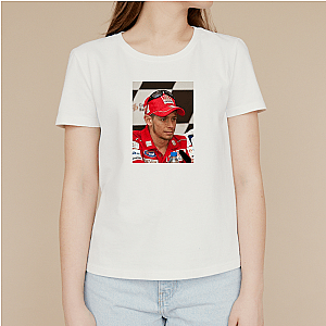 Cornering Mastermind Casey Stoner T-Shirts