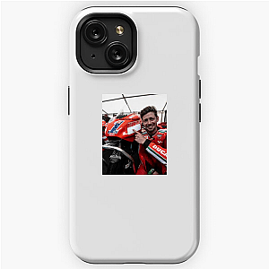 World Class Competitor Casey Stoner iPhone Cases